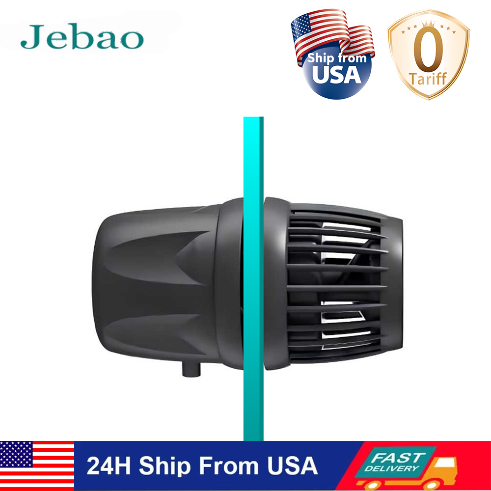 Saltwater Tank - Jebao Jecod DMP-10/20/30/40 New Smart Bluetooth