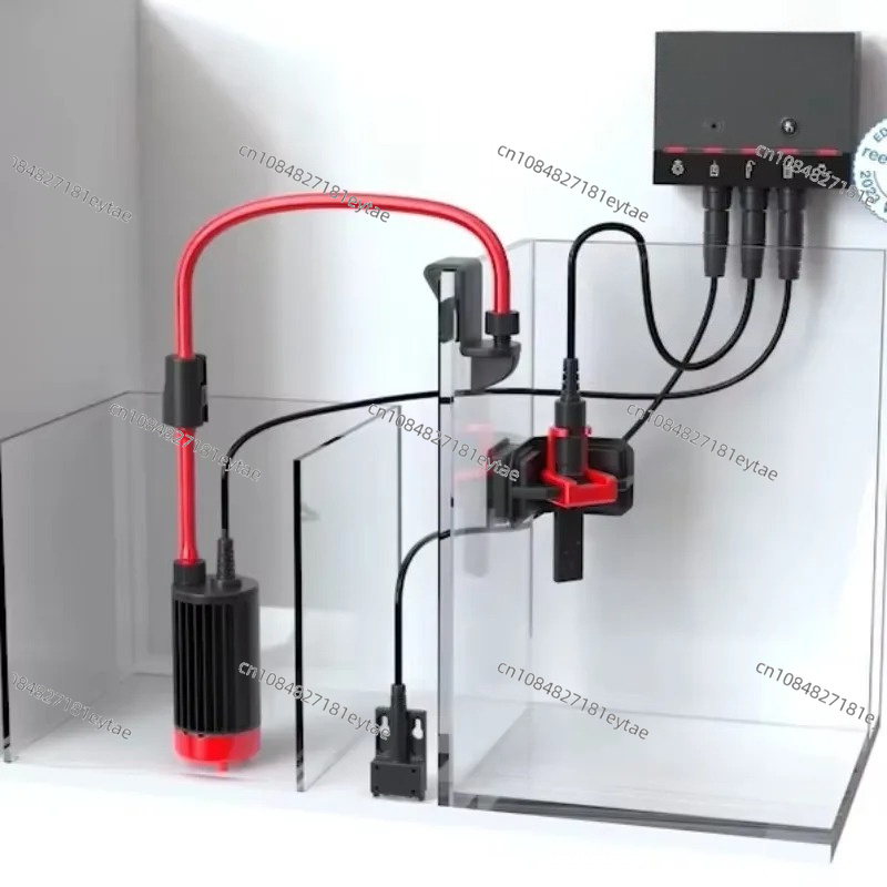 Marine Fish Tank - Intelligent Reliable Aquarium ATO System, Auto
