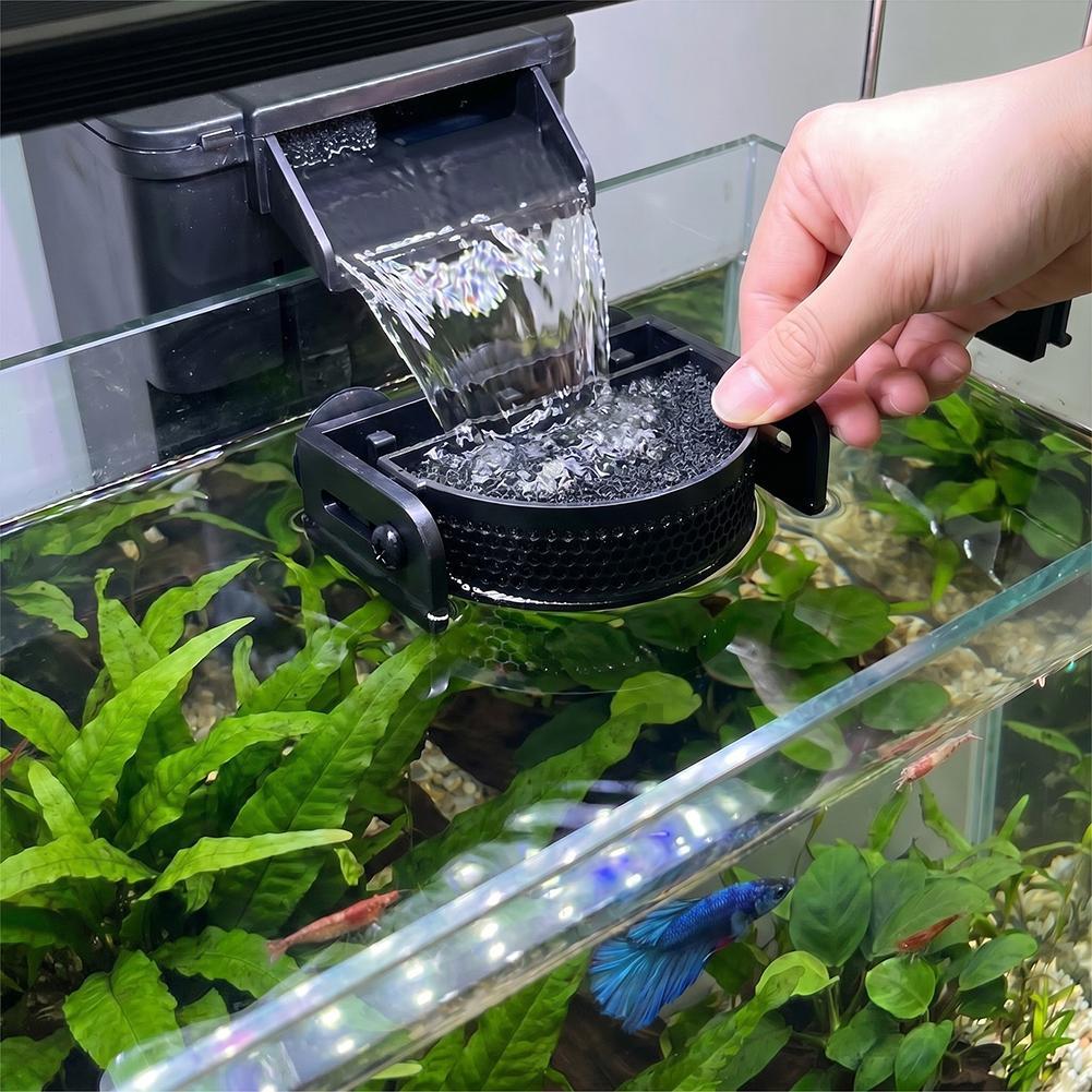 Reef Tank Filter - ﻿ Premium Aquarium Filter Baffle with