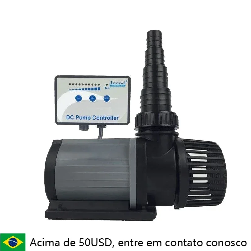 Marine Fish Tank - Jebao Jecod DCS 1200/2000/3000/4000 Aquarium Water
