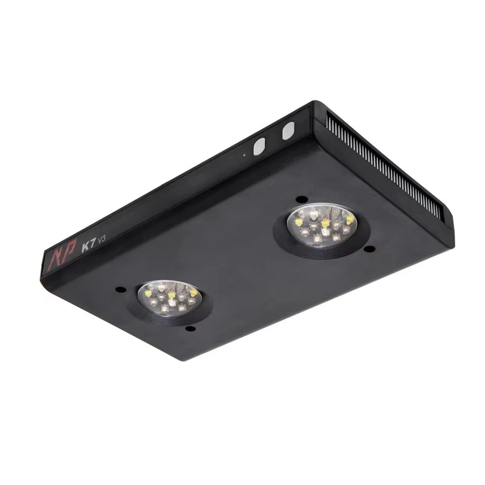 Marine Fish Tank - K7 140W Full Spectrum WiFi Full