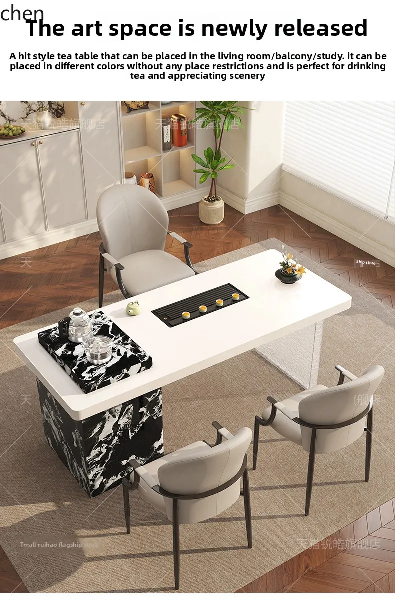 Live Rock - W5.19 balcony tea table and chair