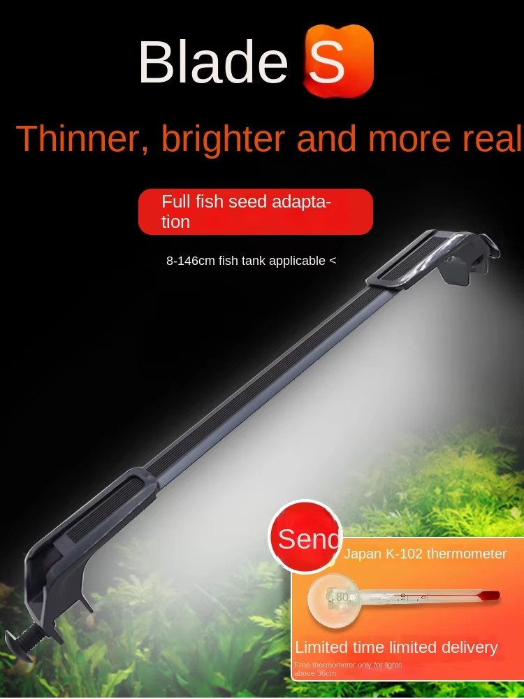 Reef Lighting - Plant Grow Aquarium Light Reef Fish