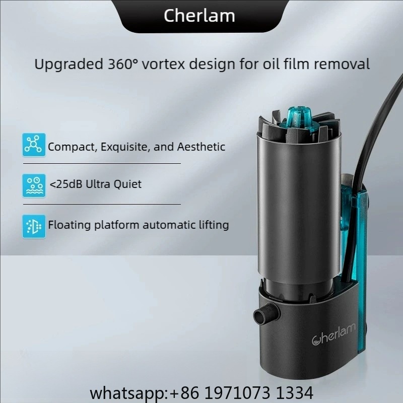 Marine Fish Tank - Fish Tank Electric Oil Film Remover