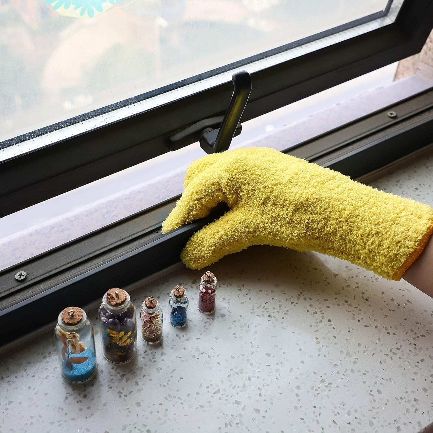 1pc Superfine Fiber Dust Remov - đánh giá và giá Marine Coral