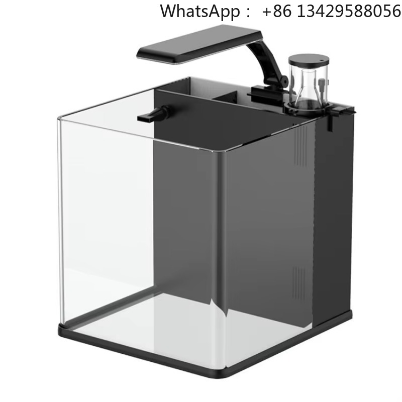 Ultra Clear Glass Mini Salt Wa - đánh giá và giá Marine Aquarium Cube