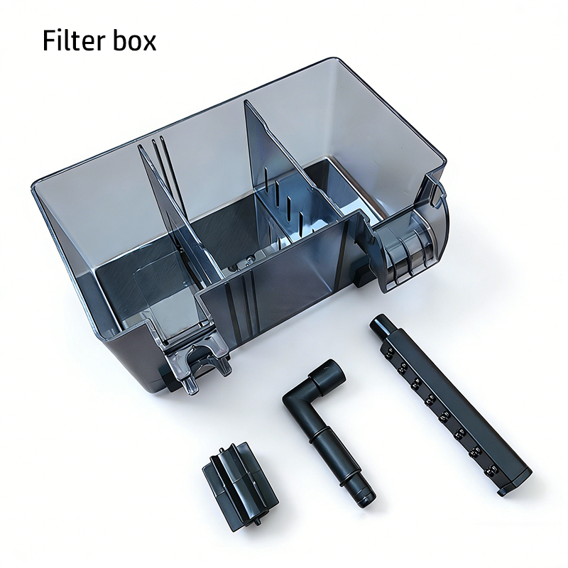 Small Hang-on Aquarium Filter  - đánh giá và giá Reef Tank Filter