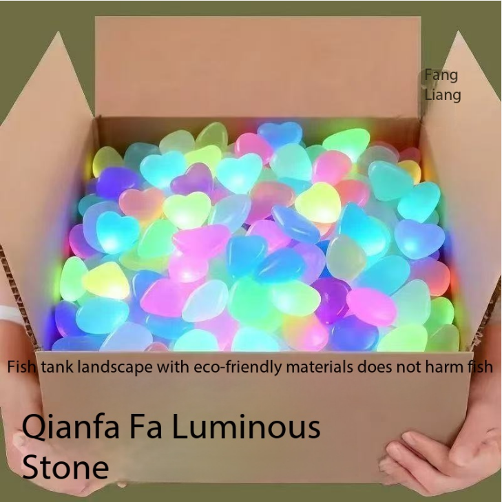 1CM 100pcs Color Goose Stone L - đánh giá và giá Marine Fish Tank