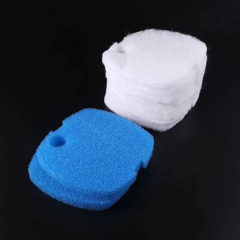 6/10pcs Aquarium Sponge Filter - đánh giá và giá Reef Tank Filter
