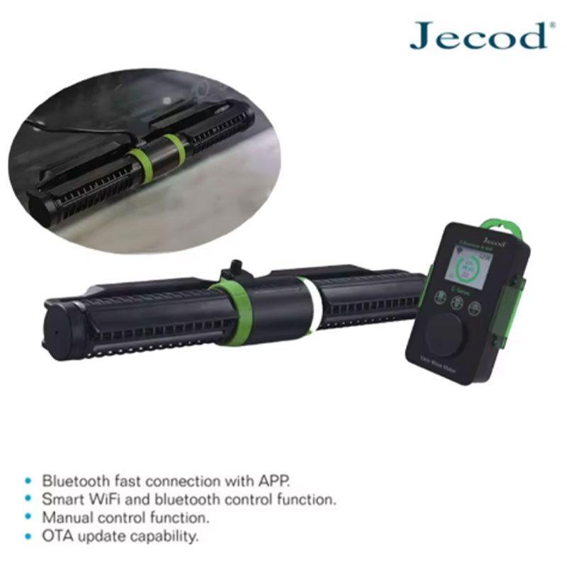 Jebao Jecod GCP Series WiFi Bl - đánh giá và giá Reef Aquarium