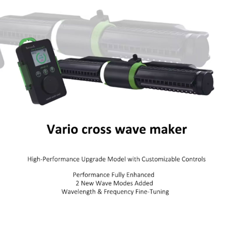 Jebao Jecod GCP Series WiFi Bl - đánh giá và giá Reef Aquarium