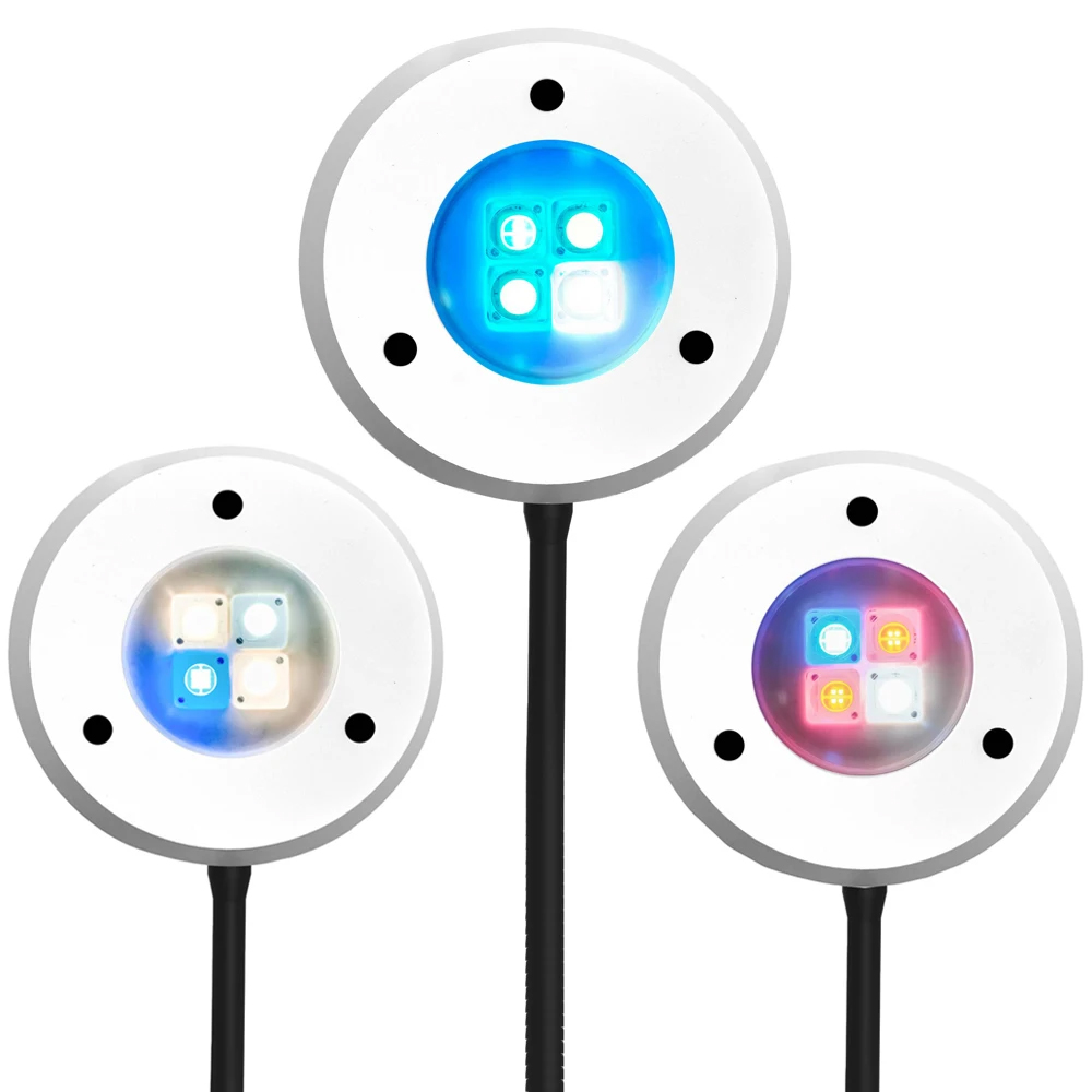 Spectra SP20 20W Aquarium LED  - đánh giá và giá Marine Coral