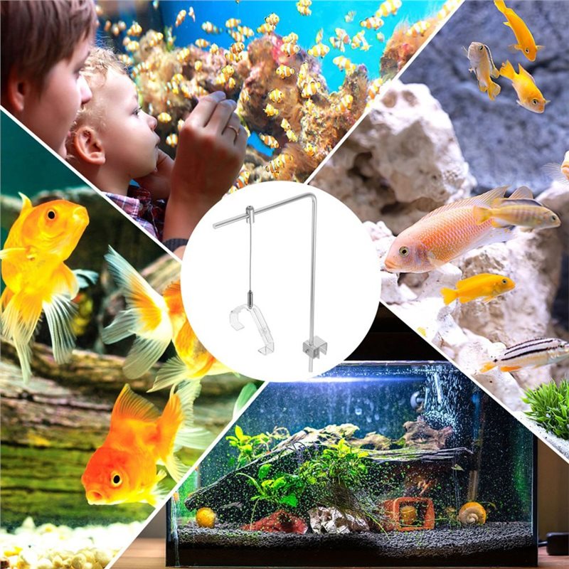 ABXF-Aquarium Lamp Holder Stan - đánh giá và giá Saltwater Tank