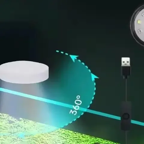 Aquarium Light With Adapter LE - đánh giá và giá Aquarium Marine Lights