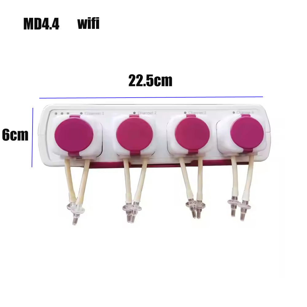 Jebao/Jecod Smart Doser MD-4.4 - đánh giá và giá Reef Aquarium