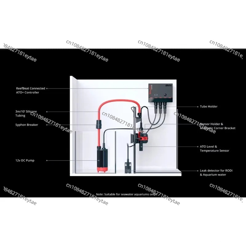 Intelligent Reliable Aquarium  - đánh giá và giá Marine Fish Tank