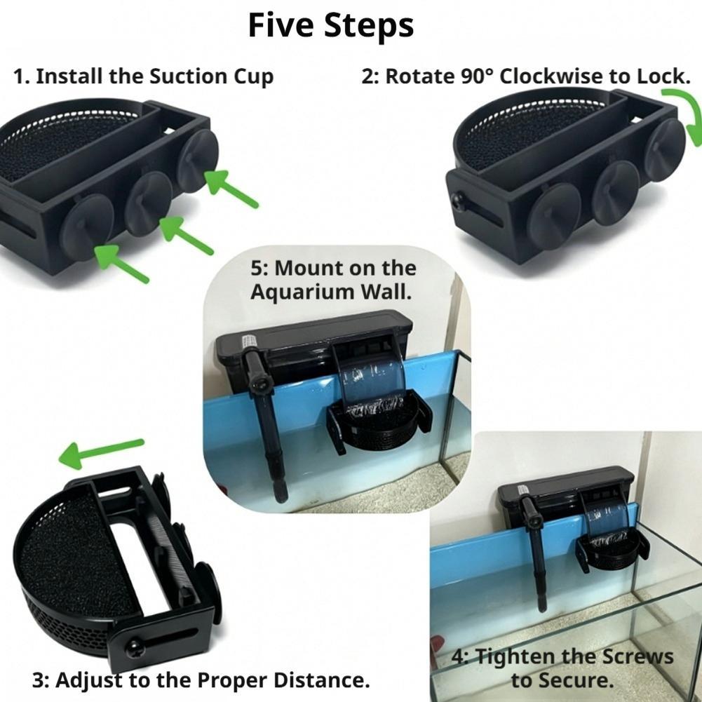  Premium Aquarium Filter Baff - đánh giá và giá Reef Tank Filter