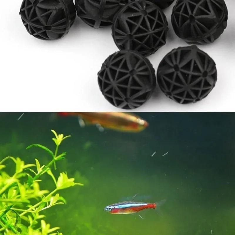 50Pcs 16mm Aquarium Bio Filter - đánh giá và giá Marine Fish Tank