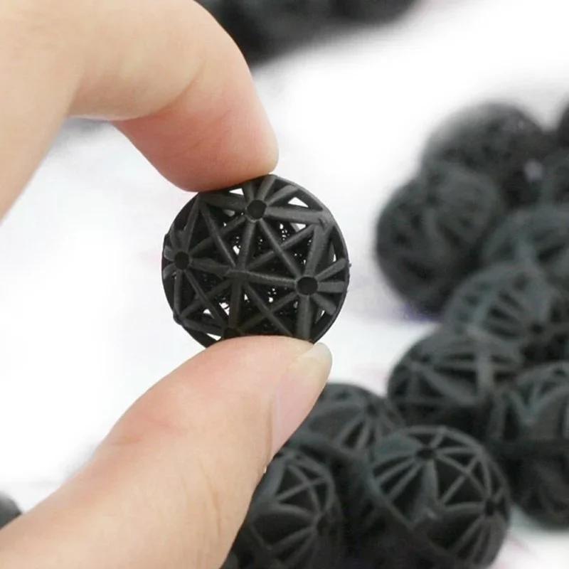 50Pcs 16mm Aquarium Bio Filter - đánh giá và giá Marine Fish Tank