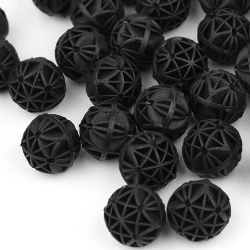 50Pcs 16mm Aquarium Bio Filter - đánh giá và giá Marine Fish Tank