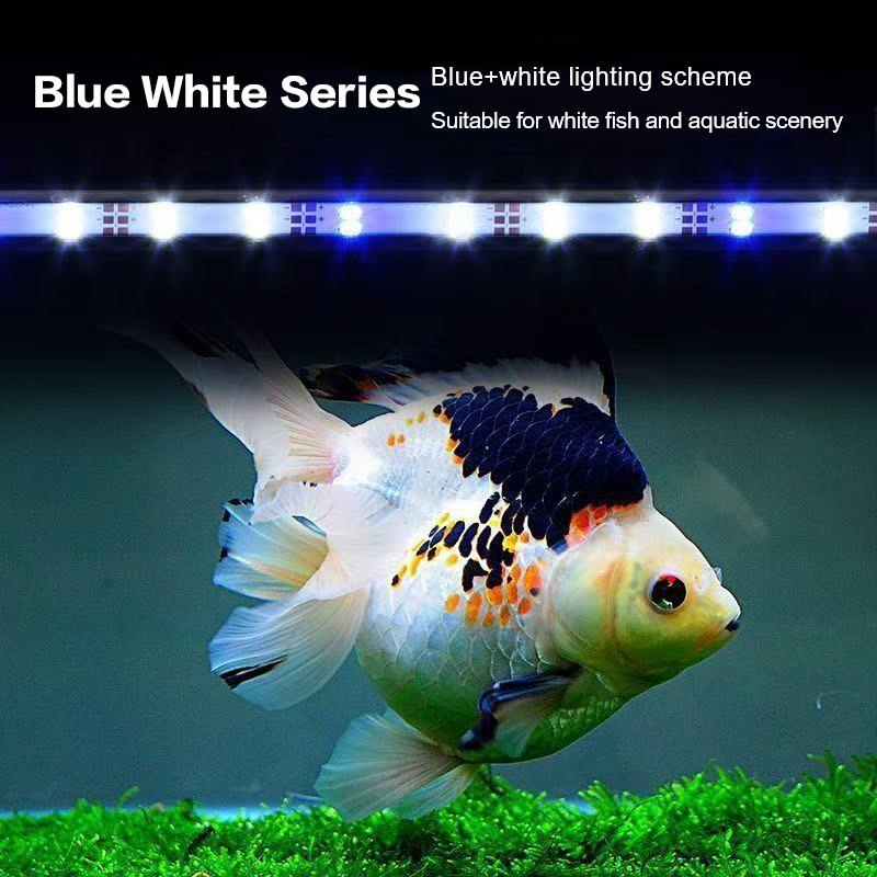 17-47CM USB Plug Aquarium Ligh - đánh giá và giá Aquarium Marine Lights