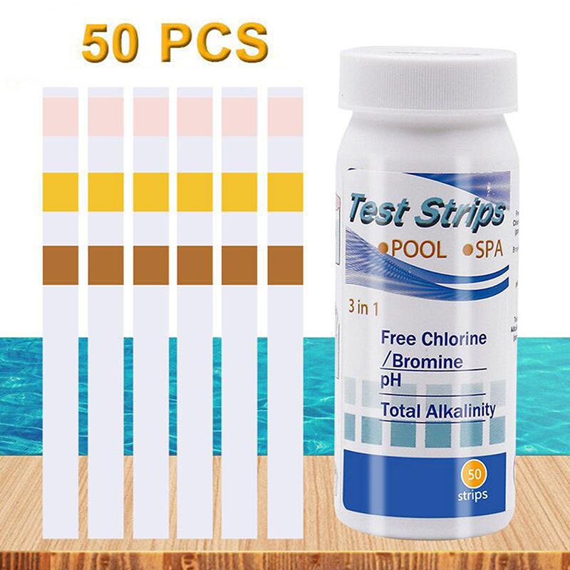 Aquarium Water Test Strips 8 i - đánh giá và giá Reef Aquarium