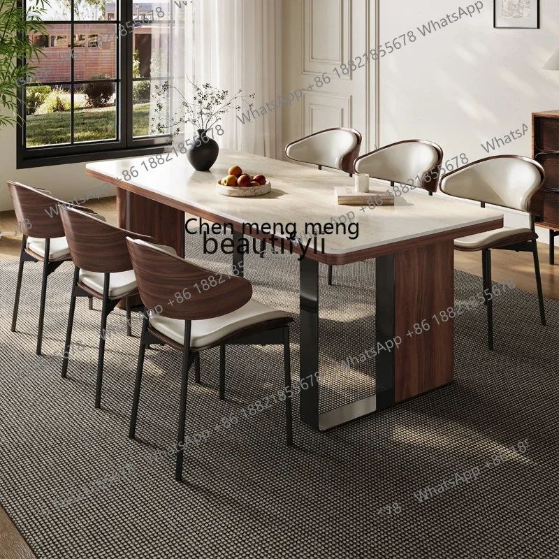 Travertine rock slab dining ta - đánh giá và giá Live Rock