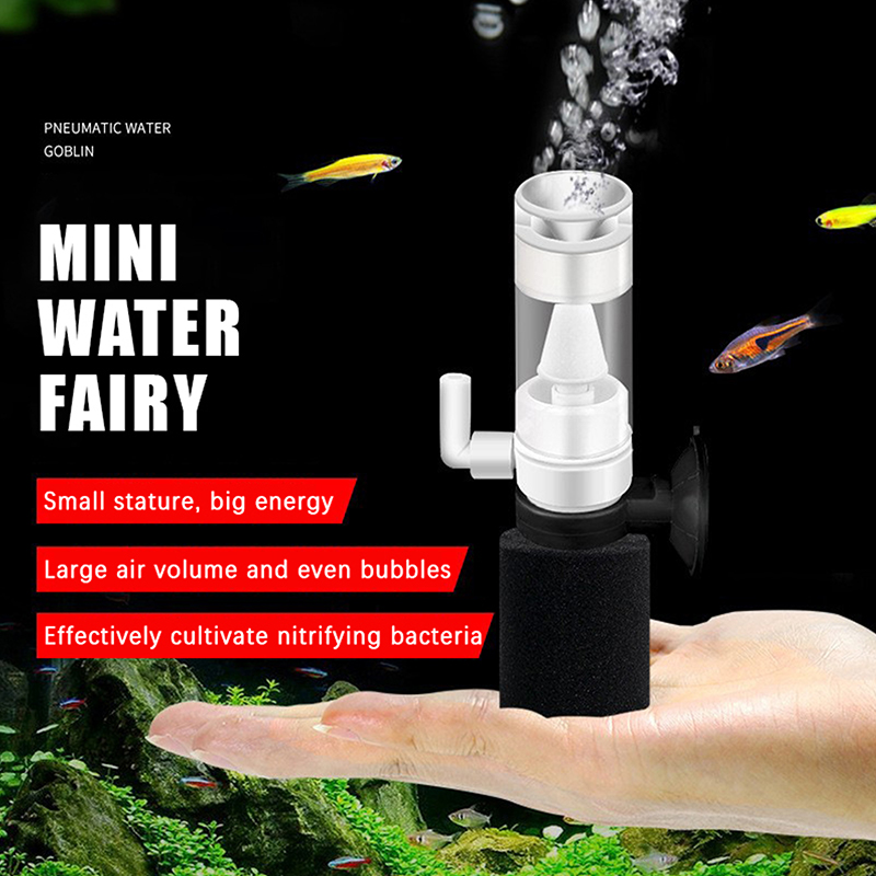 ♬Air Driven Aquarium Sponge Fi - đánh giá và giá Reef Tank Filter