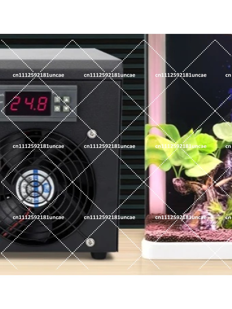 160L/300L Aquarium Chiller Hyd - đánh giá và giá Saltwater Tank