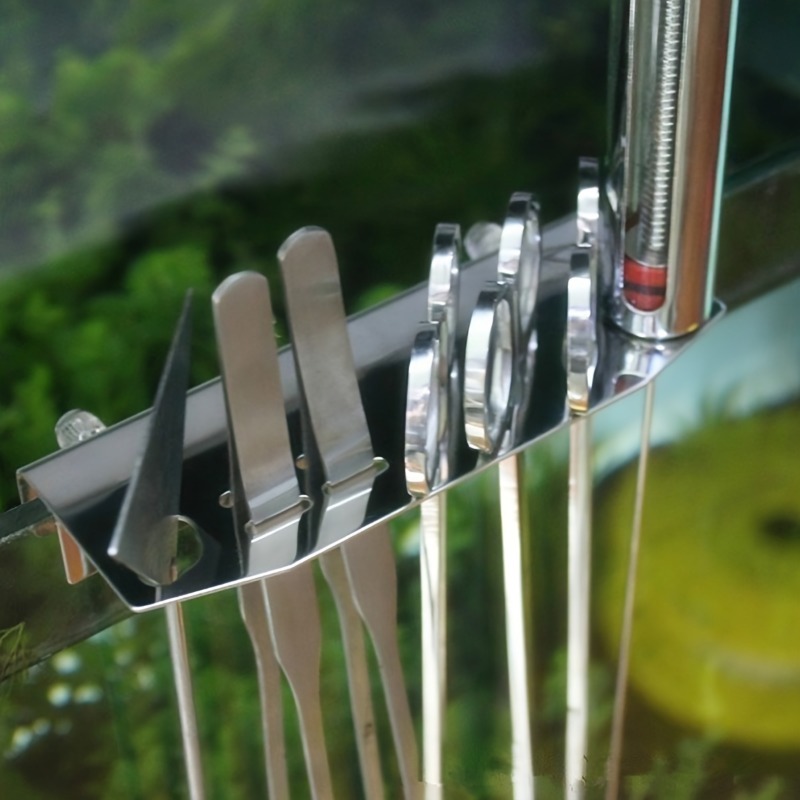 Stainless Steel Aquarium Clean - đánh giá và giá Marine Aquarium