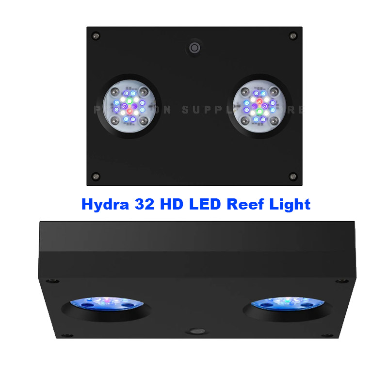 Aqua Illumination AI Hydra 32H - đánh giá và giá Marine Coral