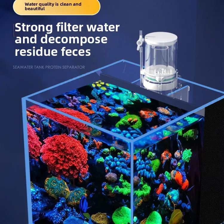 110V-240V New Mini Aquarium Pr - đánh giá và giá Reef Tank Filter