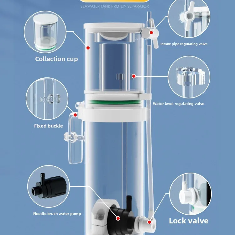 110V-240V New Mini Aquarium Pr - đánh giá và giá Reef Tank Filter