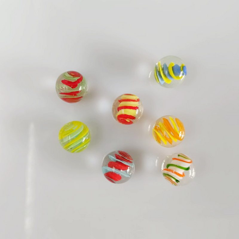 Glass Marble Beads 16mm 20mm G - đánh giá và giá Marine Fish Tank