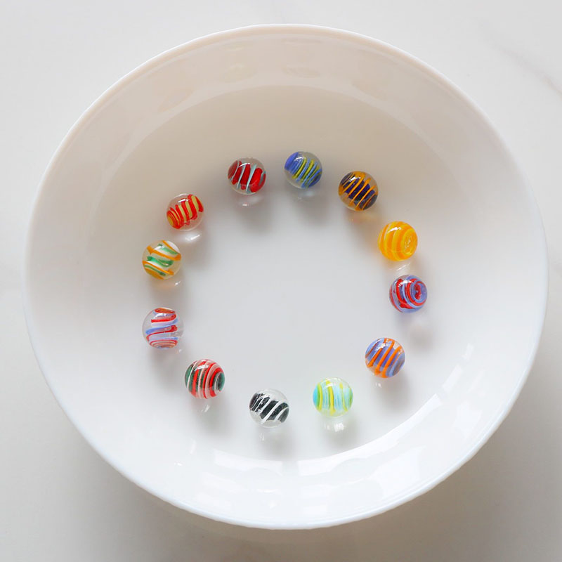 Glass Marble Beads 16mm 20mm G - đánh giá và giá Marine Fish Tank
