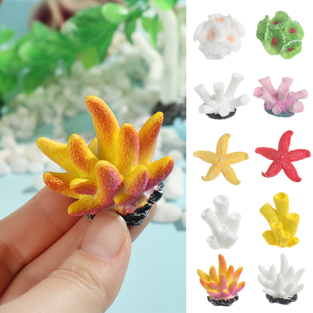 San Hô Nhân Tạo Cá Đồ Trang Tr - đánh giá và giá Reef Aquarium