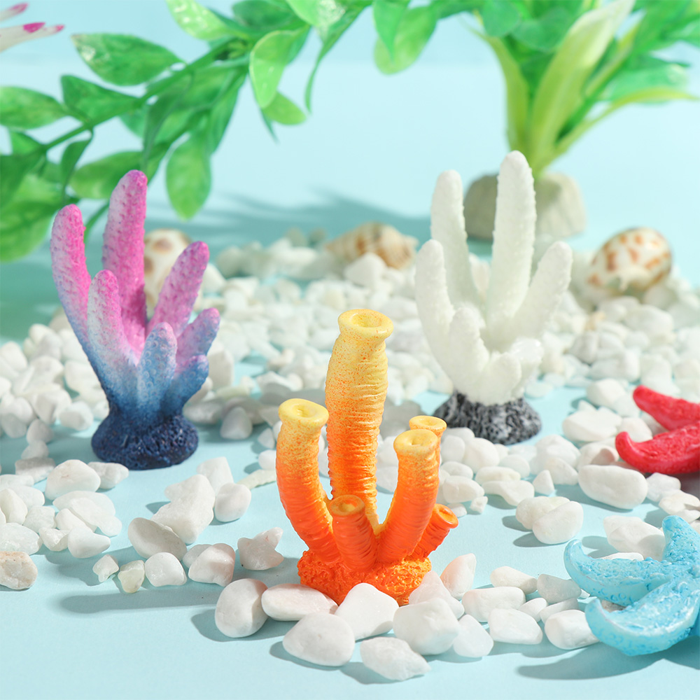 San Hô Nhân Tạo Cá Đồ Trang Tr - đánh giá và giá Reef Aquarium