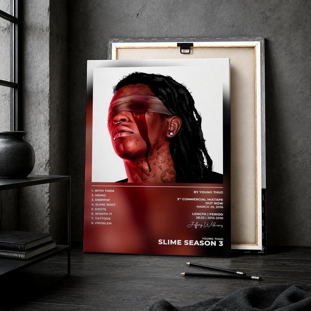 Y-Young Thug Rock Rap Album Fr - đánh giá và giá Live Rock