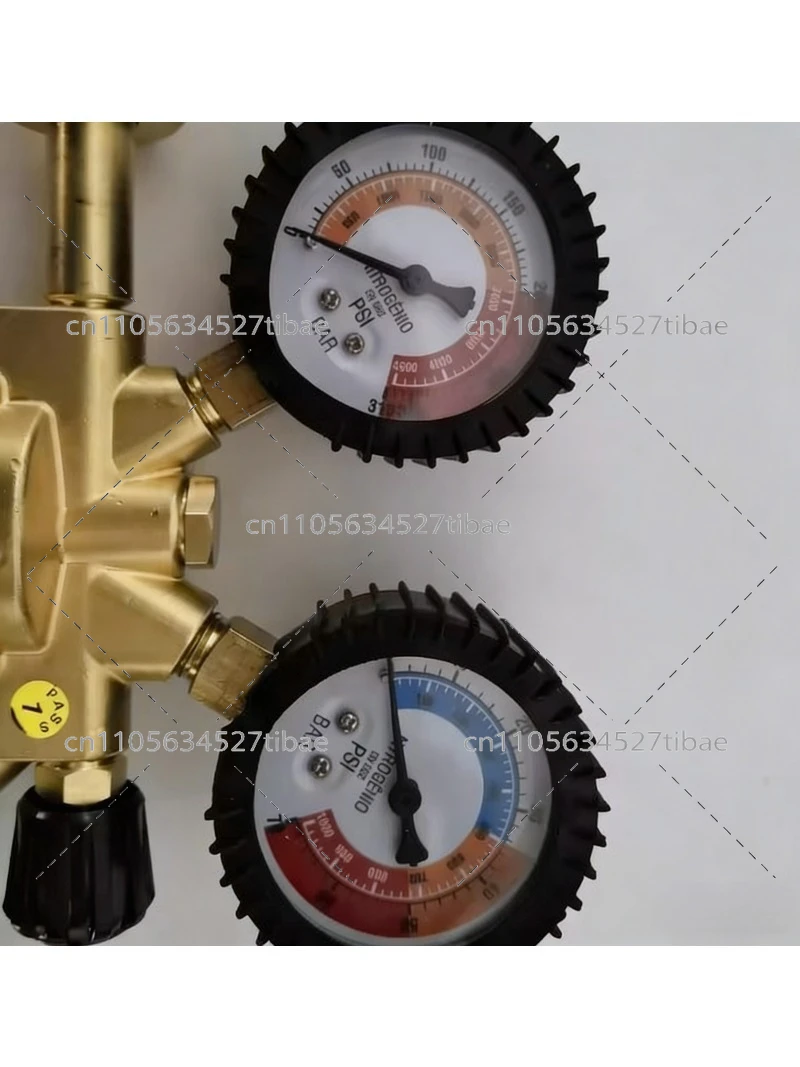 High Pressure Nitrogen Regulat - đánh giá và giá Nitrate Reductase