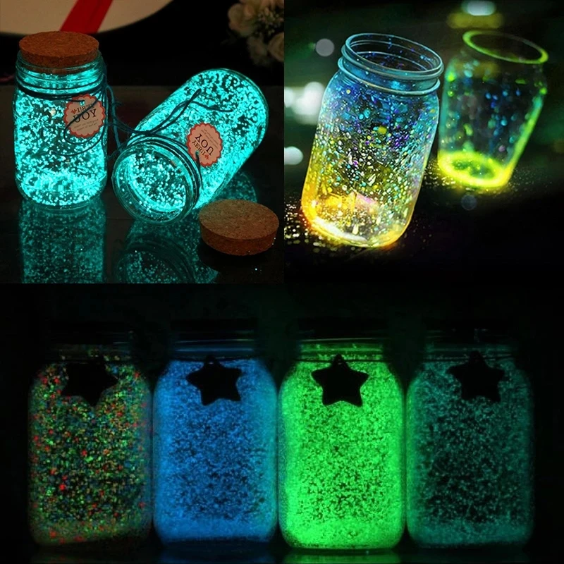 1000pcs 3-5mm Luminous Sand Gl - đánh giá và giá Marine Fish Tank