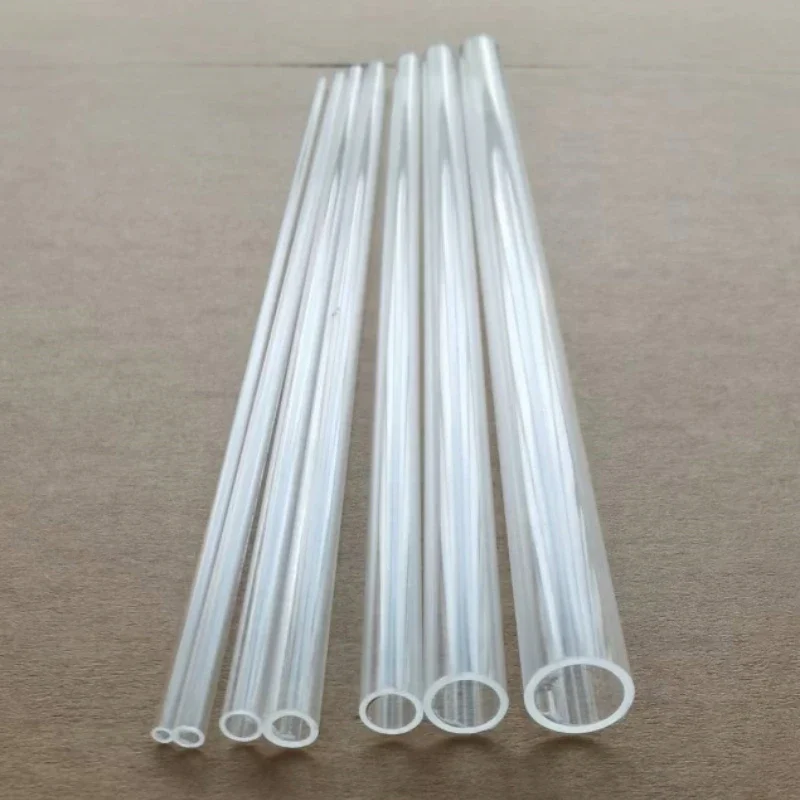 Transparent Acrylic Round Pipe - đánh giá và giá Ocean Aquarium