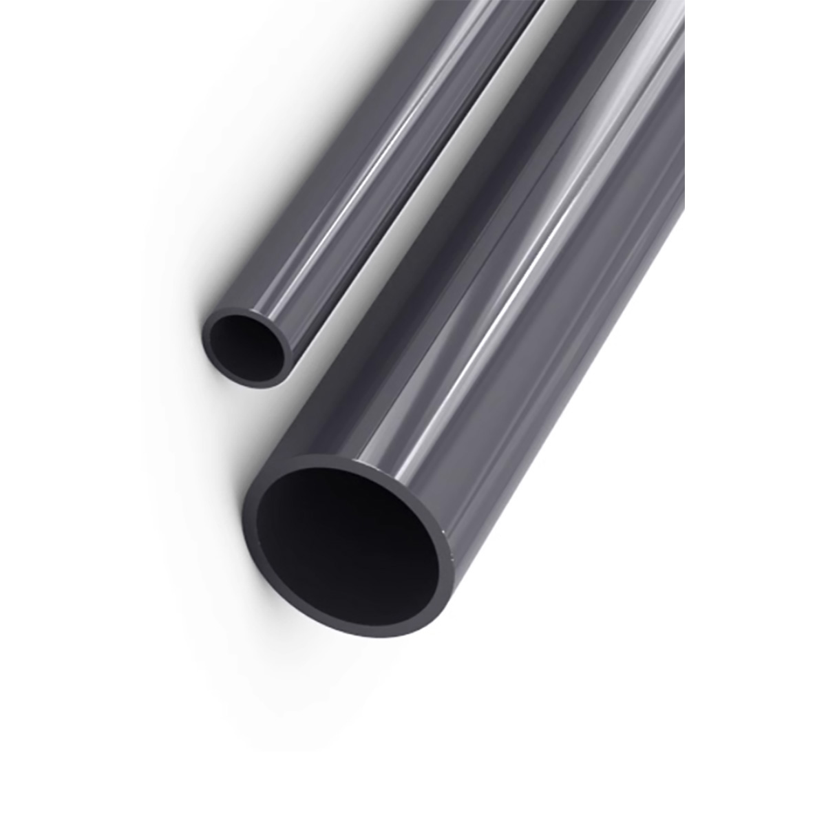 Black PVC Plastic Pipe Hollow  - đánh giá và giá Ocean Aquarium