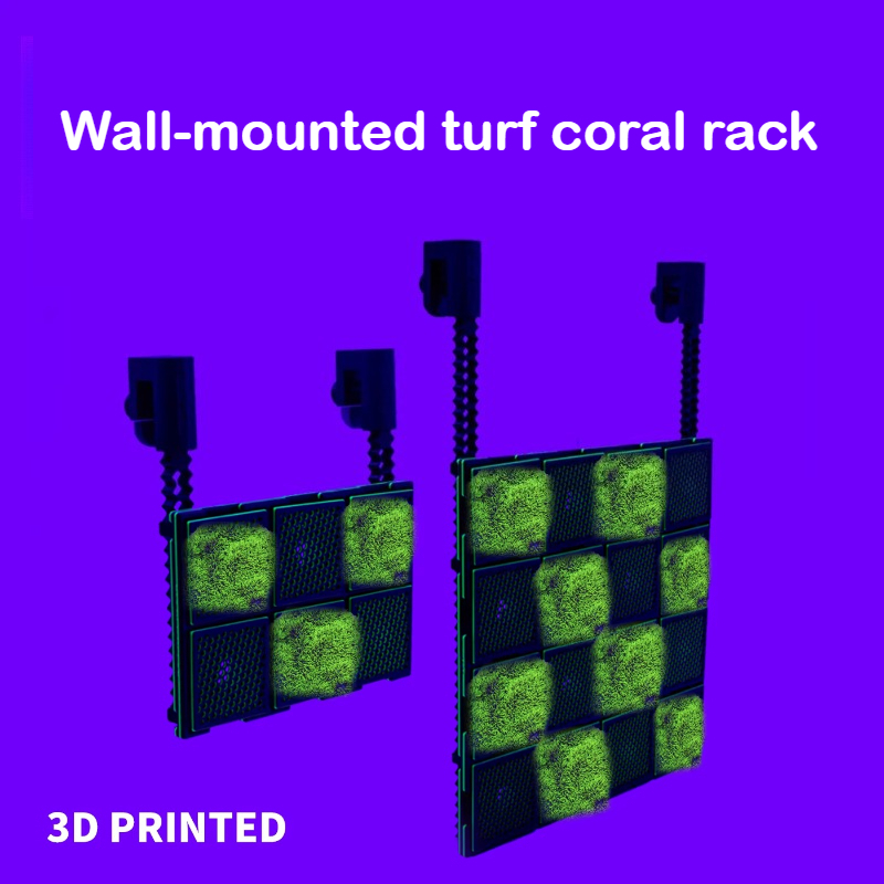 DIY Aquarium Coral Stand Saltw - đánh giá và giá Saltwater Tank