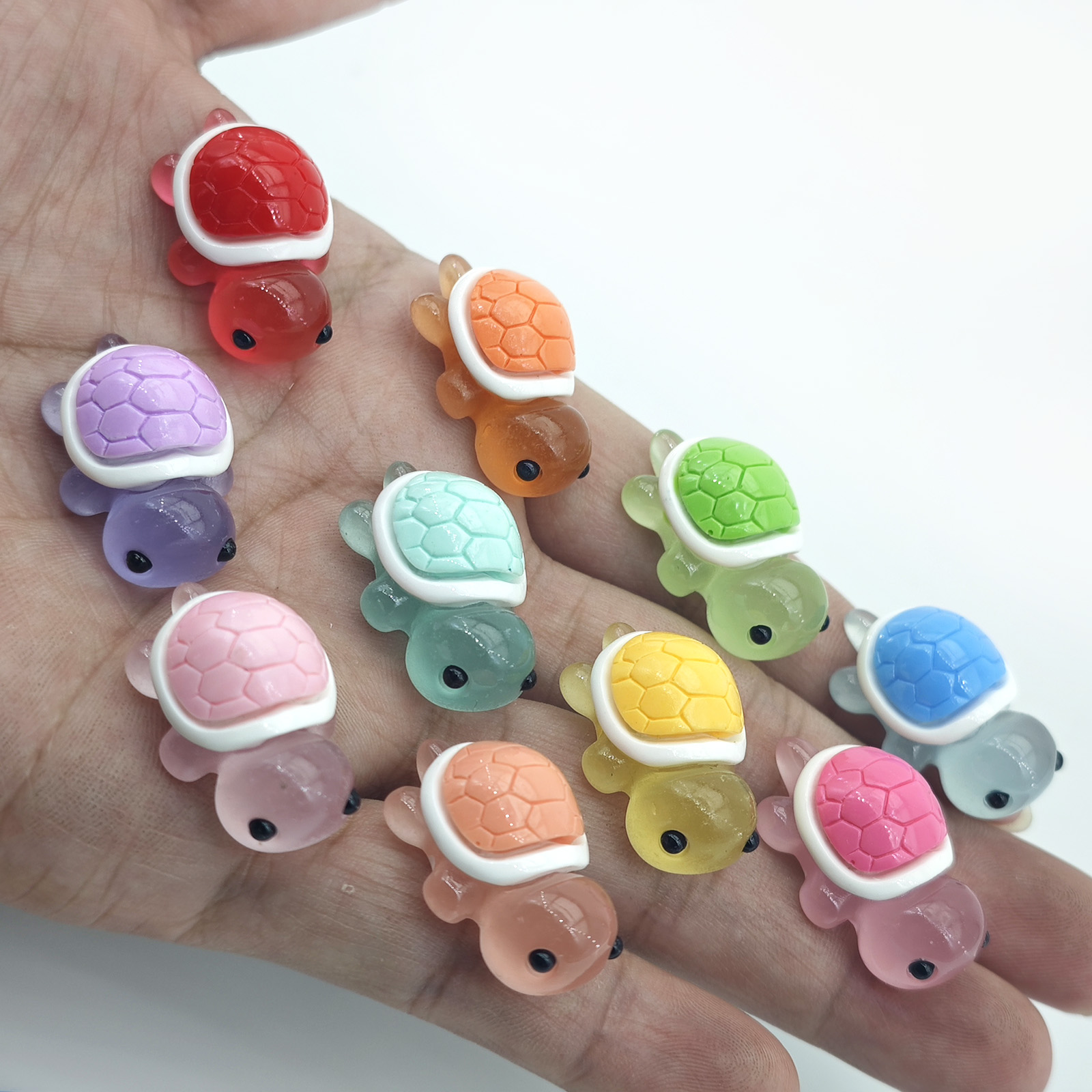 Mini Ocean Resin Turtle Animal - đánh giá và giá Marine Aquarium