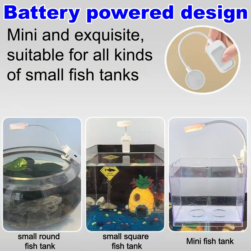 LED Aquarium Light Clip On Fis - đánh giá và giá Aquarium Marine Lights