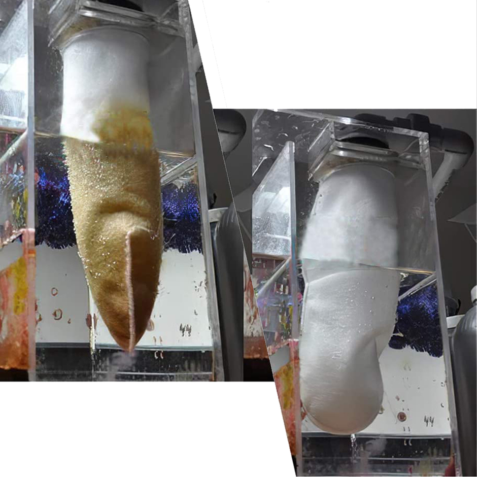 Aquarium Filter Socks Bags Fis - đánh giá và giá Reef Tank Filter