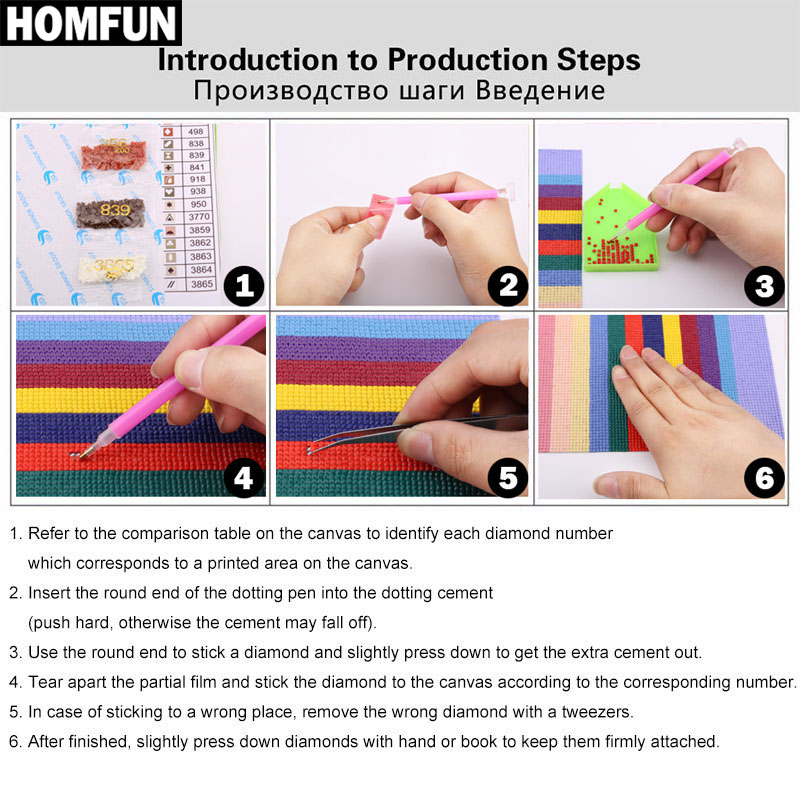 HOMFUN Full Vuông/Vòng Mũi Kho - đánh giá và giá Marine Coral