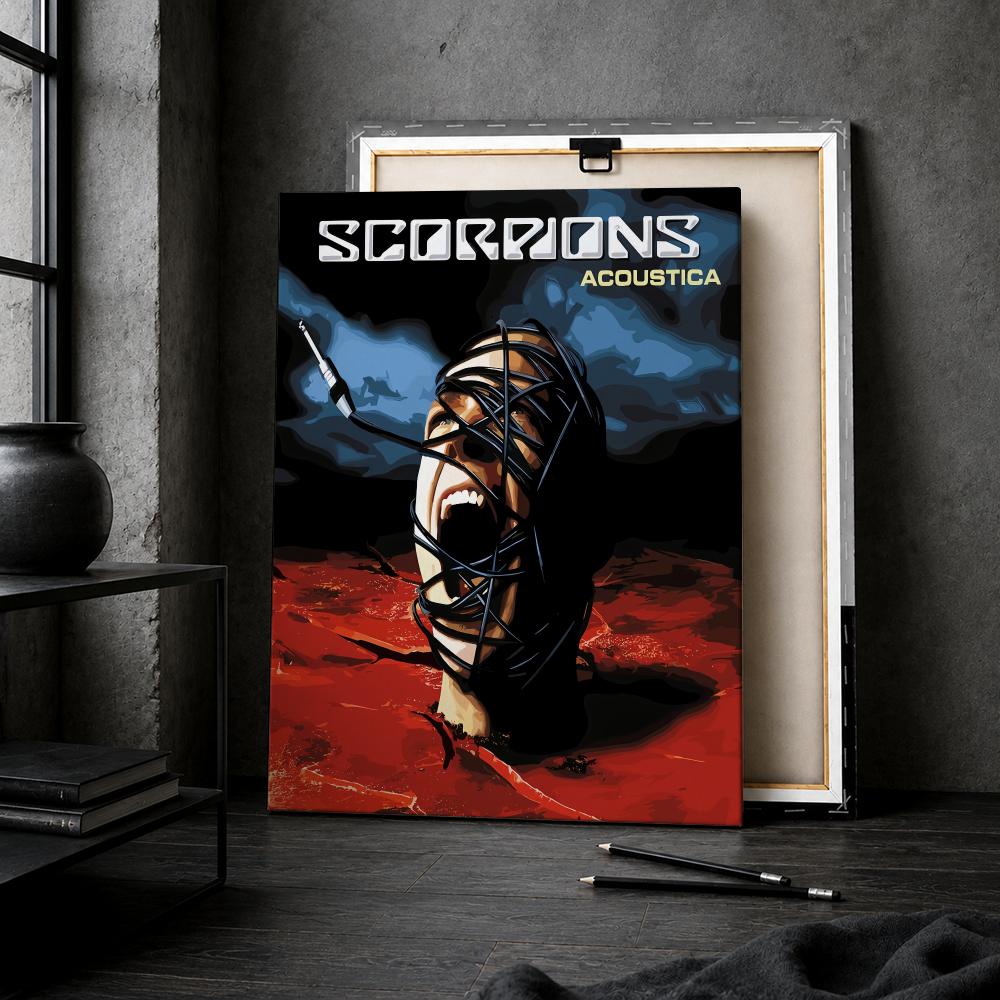 S-Scorpions Vintage Rock Music - đánh giá và giá Live Rock