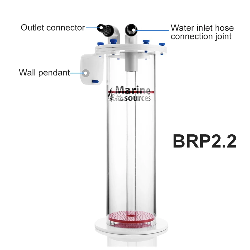 Marine Sources BRP1.0 BPR2.2 B - đánh giá và giá Reef Tank Filter