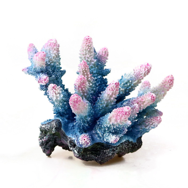 Small Tank Coral Tree Landscap - đánh giá và giá Marine Aquarium Epoxy